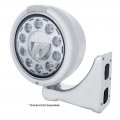 LED 7" Stainless Steel "CLASSIC" Headlight | Headlight - Complete Kits