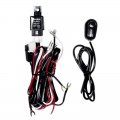 Universal Fog Light Wiring Kit For H3 Type Bulbs