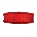 1941-48 Incandescent Tail Light Lens | LED / Incandescent Replacement Lens