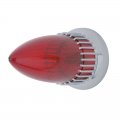 1959 Cadillac Flush Mount Tail Light Assembly - Red Lens | Lighting Hardware