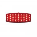 1941-48 Chevy LED Tail Light - Red | LED / Incandescent Replacement Lens