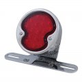 LED "1932 DUO Lamp" Tail Light with LED License Light | Motorcycle Products