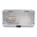 Interior Dome Light - Clear | Interior Lights