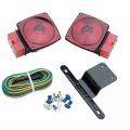 Over 80" Submersible Trailer Light Kit | Trailer Lights