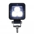 3 High Power 3 Watt LED Compact Work Light - Flood Light | Fog / Spot