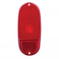 1956-59 Tail Light Lens | LED / Incandescent Replacement Lens