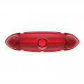 1951 Ford Passenger Car Tail Light Lens | LED / Incandescent Replacement Lens