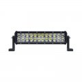 High Power 4 Row LED Light Bar - Reflector Series - 13 1/4" | Fog / Spot