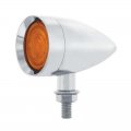 9 LED Mini Bullet Light - Amber LED/Amber Lens | Honda / Pedestal