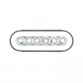 22 LED 6" Oval Back-Up Light - GLO Light | Back-Up Lights