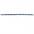 12 LED 10 3/4" Flex Strip Light - Blue | Interior Lights