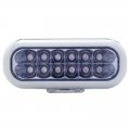 12 LED Auxiliary Light - Red | Auxiliary / Utility Lights