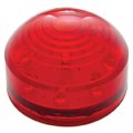 9 LED 2" Roadster Clearance/Marker Light - Red LED/Red Lens | Clearance Marker Lights