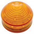 13 LED 2 1/2" Roadster Clearance/Marker Light - Amber LED/Amber Lens | Clearance Marker Lights