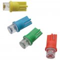 LED 194 Bulb - Tube Style - Green | Bulbs