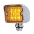 6 LED Large Rod Light - Amber LED/Amber Lens | Honda / Pedestal