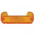 1965 Chevelle Park Light Lens - Amber | LED / Incandescent Replacement Lens