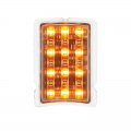 1940 Ford LED Turn Signal and Parking Light - Amber LED | Marker / Parking Lights