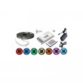 Rgb Led Holiday House Party Rave Disco Music Sound Dance Beat Color Changing Kit