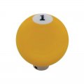 Pool Ball Gearshift Knob - Number 1 Ball | Shift Knobs