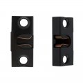 1932-36 Gloss Black Female Door Dovetails | Interior Door / Window Components