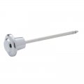 1955-59 H/L Rod / Knob - Chrome | Dash / Steering