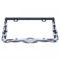 Flame License Frame | License Plate Frames