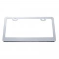 Plain License Plate Frame 1 1/16" | License Plate Frames