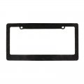 Black "Diamond Plate" License Plate Frame | License Plate Frames