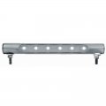 6 LED Stainless Tube Light - White LED | License Plate Accessories