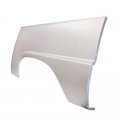 1966-77 Ford Bronco Lower Quarter Panel Skin Weldable Primer, L/H | Body Panels