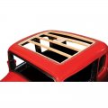 1932 5-Window Coupe Top Wood Assembly | Body Accessories