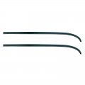 1932-34 Ford Truck Drip Rails | Body Panels