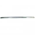 1942-49 Stainless Fender Skirt Strips | Body Accessories