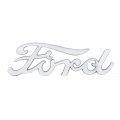 1939 Ford Hood Side Emblem | Moldings / Emblems