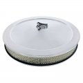 Classic 14" Chrome Air Cleaners | Air Cleaners