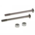 1928-31 Stainless Bumper End Bolt | Bumpers