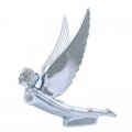 Flying Goddess Hood Ornament | Hood Ornaments