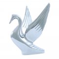 Small Swan Hood Ornament | Hood Ornaments