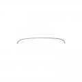 Unfair Advantage 1955-56-57 Chevy Hardtop HT Upper Rear Window Glass Trim Molding