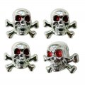 Skull Valve Cap | Valve Stem Caps