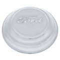 1941-42 Stainless Passenger / Pick-Up Hub Cap w/ "Ford" Script | Wheel Covers