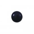 Black Plastic Snap-On Cap 6/8 Screw | Bolt Covers