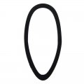 1938-39 Tail Light Lens Gasket - Black Foam | Gaskets / Mounting Pads