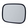 1947-70 Chevy and GMC Truck Exterior Mirror Head - Black | Exterior Mirror Accessories