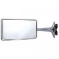 1941-48 Rectangular Universal Door Edge Mirror | Exterior Mirrors