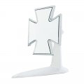 4" Maltese Mirror - 1955-57 Arm | Exterior Mirrors