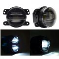 4" LED DRL Fog Light Fits 2005-2011 Chrysler 300 PT Cruiser Dodge Journey Magnum