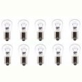 #1156 12 Volt Stock Park Parking Back Up Tail Light Signal Lamps Bulbs Box Of 10