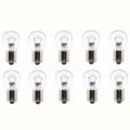 #1156 12V Stock Park Parking Back Up Tail Light Signal Lamps Bulbs Box Of 10